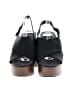 Universal Thread Black Wedges Size 10 - photo 2