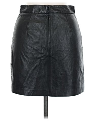 Wilfred Faux Leather Skirt (view 2)