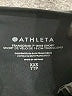 Athleta Solid Black Athletic Shorts Size XXS - photo 3