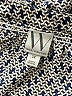Worthington 100% Polyester Print Blue Short Sleeve Blouse Size 3X - photo 7