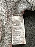 Gap - Maternity Gray Long Sleeve T-Shirt Size S - photo 7