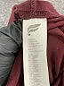 Fabletics Burgundy Zip Up Hoodie Size M - photo 6