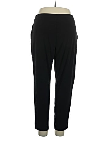 Susan Graver Casual Pants (view 2)