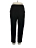 Susan Graver Solid Black Casual Pants Size L (petite) - photo 2