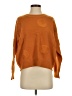 T Tahari Orange Pullover Sweater Size S (estimated) - photo 1