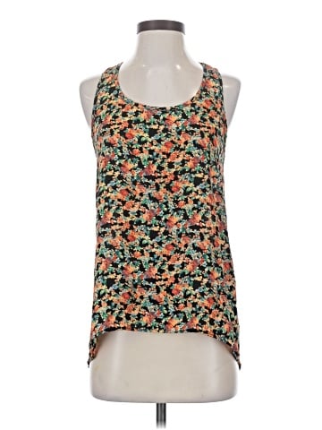 Soprano Sleeveless Blouse (view 1)