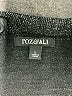 Roz & Ali Black Cardigan Size L - photo 7