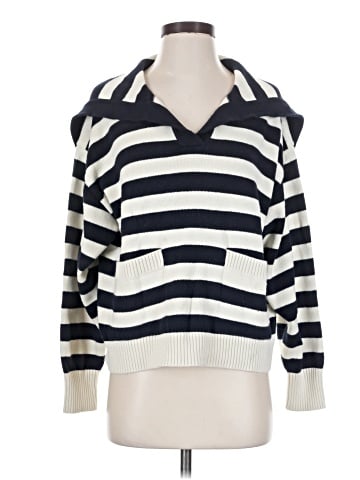 Zara Wool Pullover Sweater (view 1)