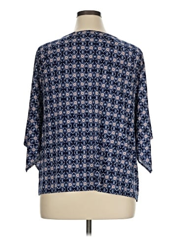 Westport 3/4 Sleeve Blouse (view 2)