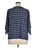 Westport Blue 3/4 Sleeve Blouse Size XL - photo 2