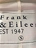 Frank & Eileen Ivory Blazer Size S - photo 6