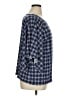 Westport Blue 3/4 Sleeve Blouse Size XL - photo 4