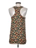 Soprano 100% Polyester Orange Sleeveless Blouse Size S - photo 2