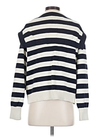 Zara Wool Pullover Sweater (view 2)