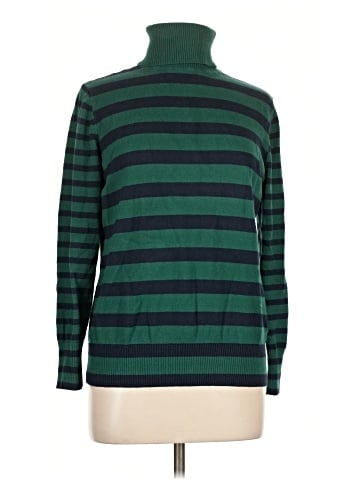 L.L.Bean Turtleneck Sweater (view 1)