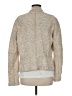 W by Worth Tweed Tan Cardigan Size 6 - photo 2