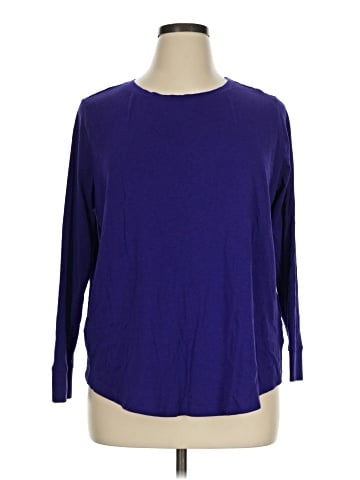 Terra & Sky 3/4 Sleeve T-Shirt (view 1)