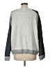 Vince Camuto Color Block Gray Pullover Sweater Size L - photo 2