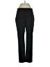 dalia Solid Black Active Pants Size S - photo 1