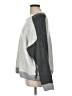 Vince Camuto Color Block Gray Pullover Sweater Size L - photo 5