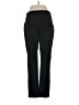 dalia Solid Black Active Pants Size S - photo 2