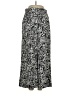 Ann Taylor LOFT 100% Polyester Black Casual Pants Size 2 - photo 1