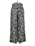 Ann Taylor LOFT 100% Polyester Black Casual Pants Size 2 - photo 2