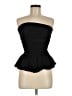 Assorted Brands Black Sleeveless Top Size M - photo 1