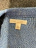 LC Lauren Conrad Blue Pullover Sweater Size L - photo 7