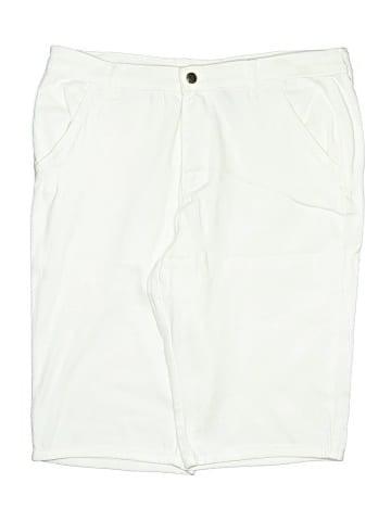 DG^2 by Diane Gilman Cargo Shorts (view 1)
