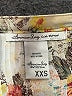 American Rag Cie 100% Polyester Ivory 3/4 Sleeve Blouse Size XXS - photo 7