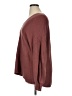1.State Burgundy Pullover Sweater Size 1X - photo 5