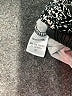 Loveappella Paisley Silver Black Formal Skirt Size M - photo 5
