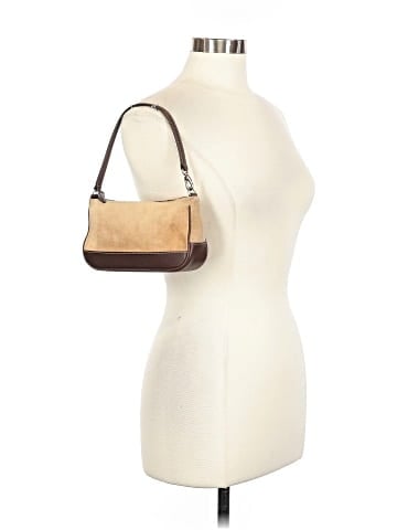 Coach Leather Shoulder Bag (view 2)