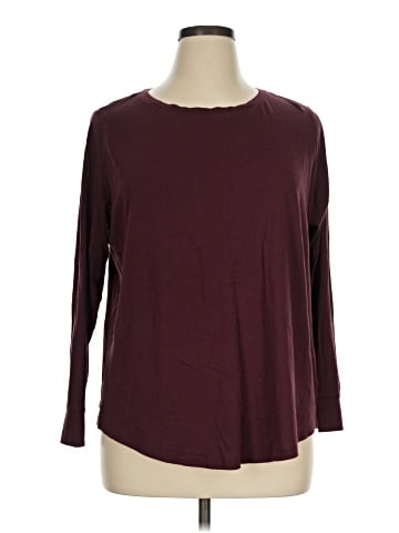 Terra & Sky 3/4 Sleeve T-Shirt (view 1)