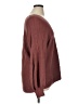 1.State Burgundy Pullover Sweater Size 1X - photo 4