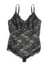 Popilush Black Bodysuit Size XXL - photo 1
