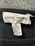 Casual Corner Black Pullover Sweater Size M - photo 7