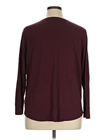 Terra & Sky 3/4 Sleeve T-Shirt (view 2)