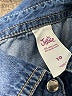 Justice Blue Dress Size 10 - photo 3