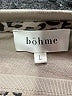 Böhme 100% Cotton Brown Short Sleeve Top Size L - photo 7