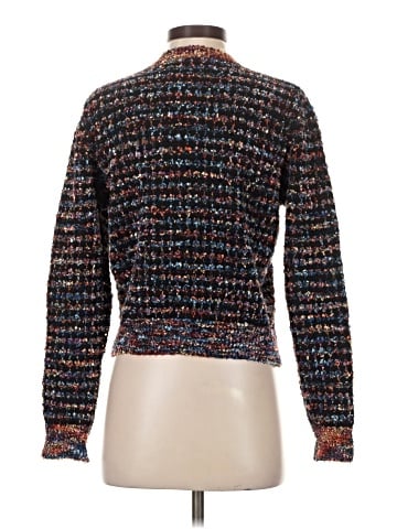Aqua Cardigan (view 2)