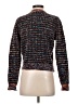 Aqua Tweed Blue Cardigan Size XS - photo 2