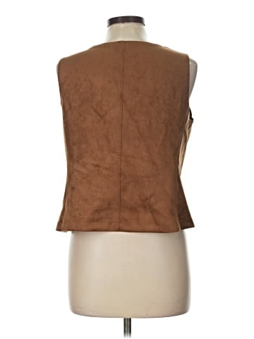 Max Studio Sleeveless Blouse (view 2)