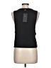 Fabletics Black Sleeveless T-Shirt Size L - photo 2