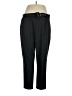 One 5 One Black Dress Pants Size XL - photo 1