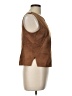 Max Studio Brown Sleeveless Blouse Size L - photo 4