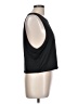 Fabletics Black Sleeveless T-Shirt Size L - photo 4