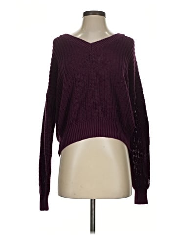 Victoria's Secret Pink Pullover Sweater (view 1)
