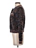 Aqua Tweed Blue Cardigan Size XS - photo 5